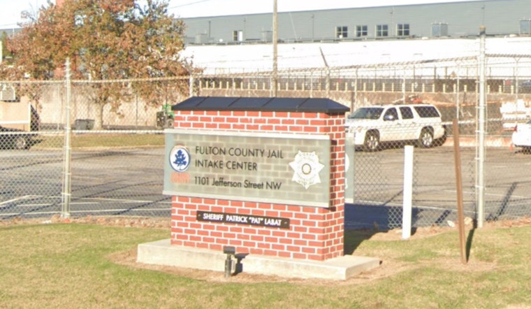 Decatur Woman Walks Into Jail After Deadly Grant Street Double Shooting