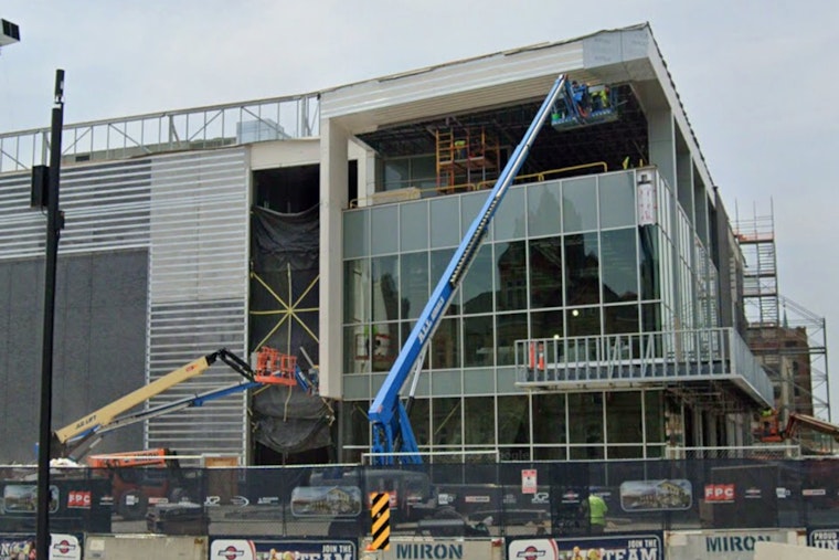 Deer District Scores Big As Landmark Credit Union Live Cranks Up the Volume