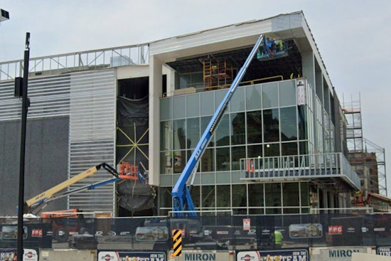 Deer District Scores Big As Landmark Credit Union Live Cranks Up the Volume