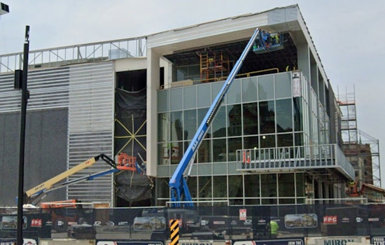 Deer District Scores Big As Landmark Credit Union Live Cranks Up the Volume