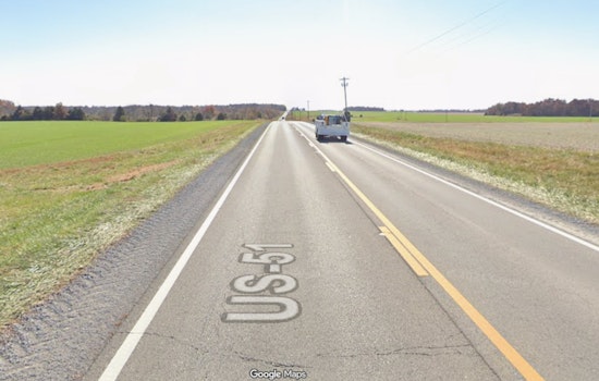 Deer Herds Create Driving Hazard On Highway 51 Near Memphis