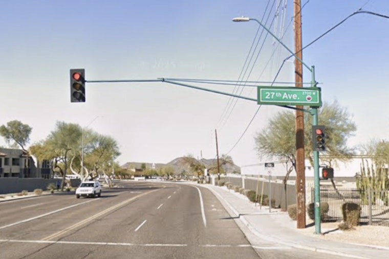 Deer Valley Gunfire Leaves Man Clinging To Life Near North Stack