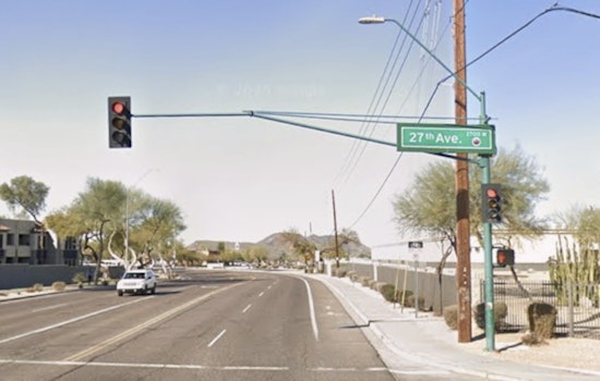 Deer Valley Gunfire Leaves Man Clinging To Life Near North Stack
