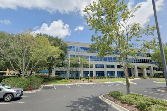 Deerwood Park Office Snagged For $9.3M As Town Center Area Stays Hot