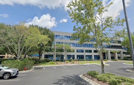 Deerwood Park Office Snagged For $9.3M As Town Center Area Stays Hot