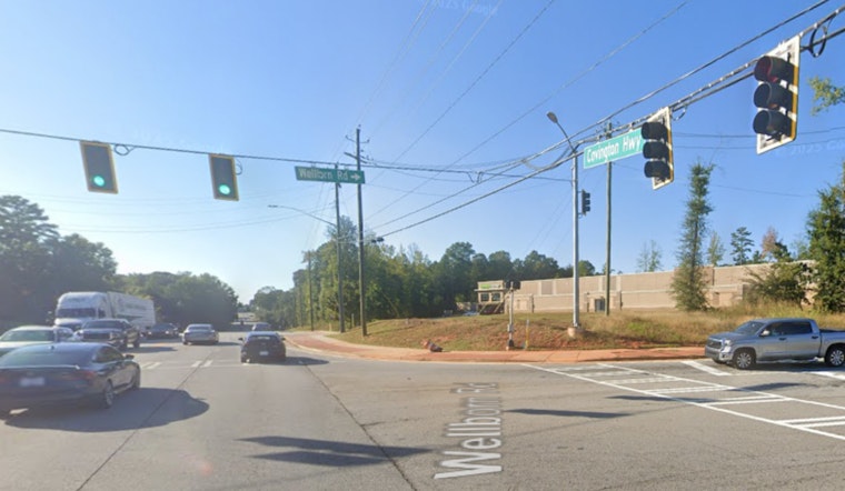 DeKalb County Announces Completion of Water Main Repair on Covington Highway