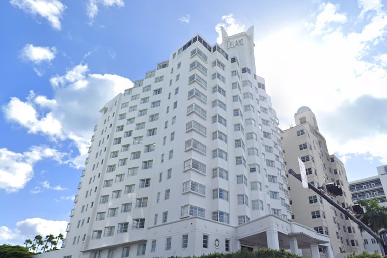 Delano Miami Beach Stages VIP Comeback With Splashy Members Club and Mimi Kakushi