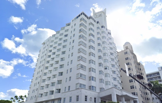 Delano Miami Beach Stages VIP Comeback With Splashy Members Club and Mimi Kakushi