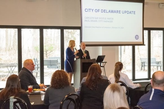 Delaware Scrambles To Power Up As New Warehouses Rise
