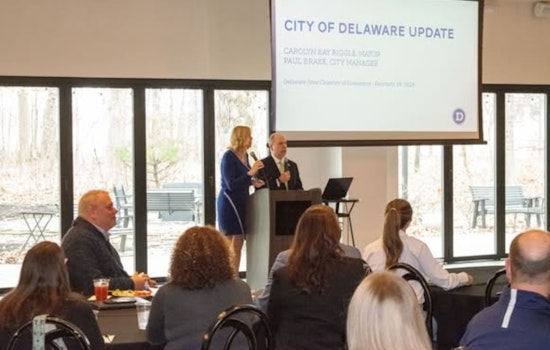 Delaware Scrambles To Power Up As New Warehouses Rise