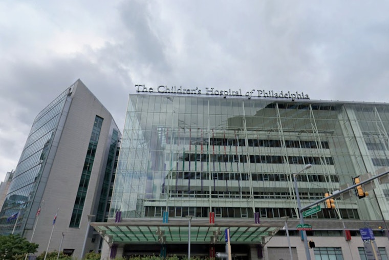 Delco Baby's Gene Fix Has CHOP Plotting Big Philly Expansion