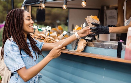 Delicious Evenings Ahead as Food Truck Fridays Return to John Chavis Memorial Park in Raleigh