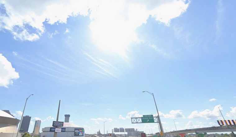 Delightful Sunshine Graces New Orleans Today, Showers Expected Overnight with Cooler Temps on the Way