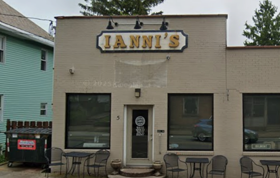 Delmont's Ianni's Bounces Back From Devastating Fire, Slinging Slices Again