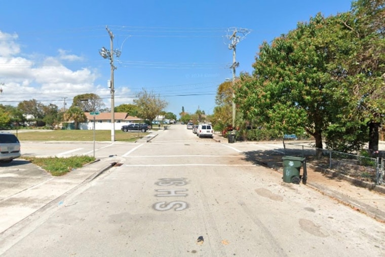 Delray Beach Man Caged For Life In Deadly Lake Worth Beach Robbery