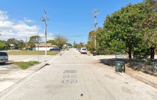 Delray Beach Man Caged For Life In Deadly Lake Worth Beach Robbery