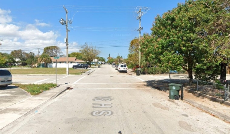 Delray Beach Man Caged For Life In Deadly Lake Worth Beach Robbery