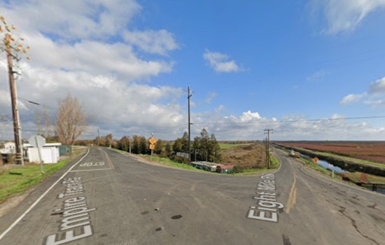 Delta Death Dive: Stockton Driver Killed After Car Plunges Into Empire Cut