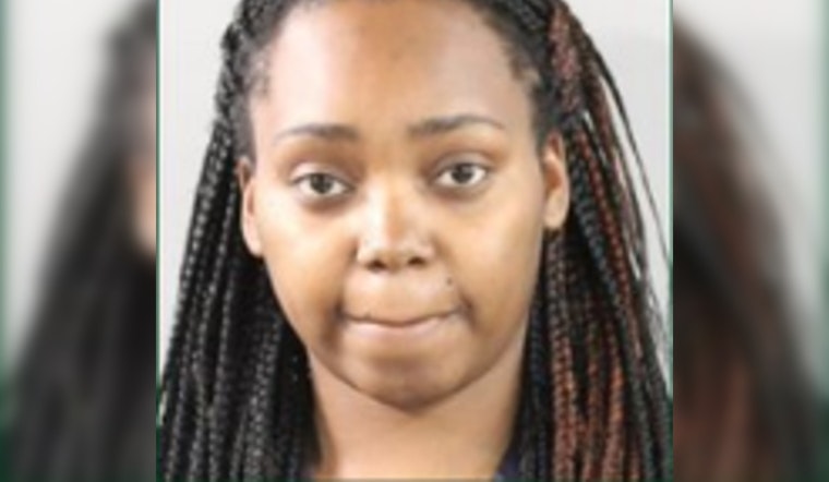 Deltona Woman Arrested After Alleged Bleach Attack In Polk County