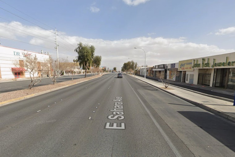 Demolition Begins at Las Vegas Commercial Center