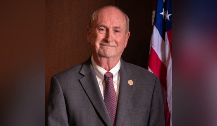 Dennis Hancock Jumps Into St. Louis County Executive Brawl