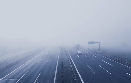 Dense Fog Advisory Issued for Washington D.C. Area as Commuters Warned of Low Visibility Risks