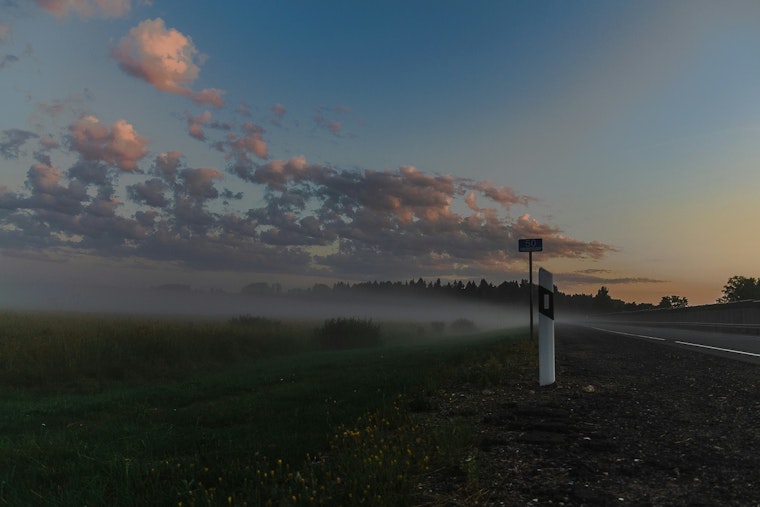 Dense Fog Slows Indianapolis Morning, 60s And Gusty Winds Ahead