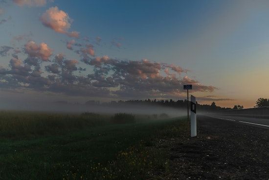 Dense Fog Slows Indianapolis Morning, 60s And Gusty Winds Ahead