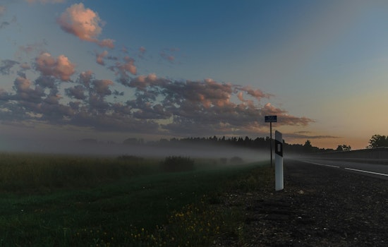 Dense Fog Slows Indianapolis Morning, 60s And Gusty Winds Ahead