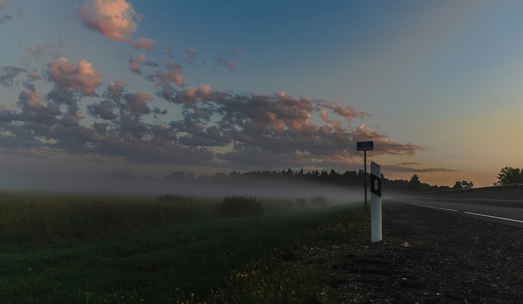 Dense Fog Slows Indianapolis Morning, 60s And Gusty Winds Ahead