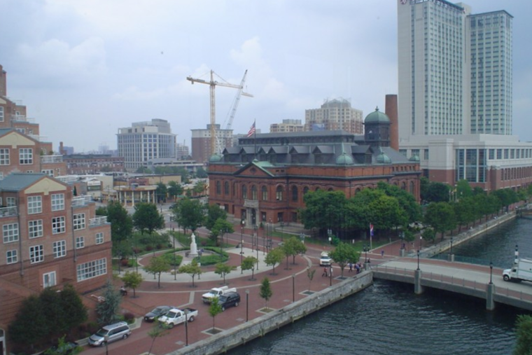 Dense Morning Fog, Rain in the Forecast for Thursday and Friday in Baltimore