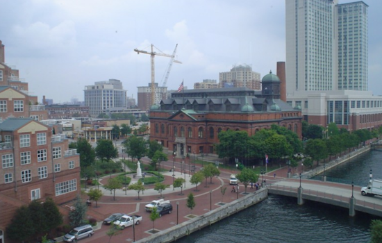 Dense Morning Fog, Rain in the Forecast for Thursday and Friday in Baltimore