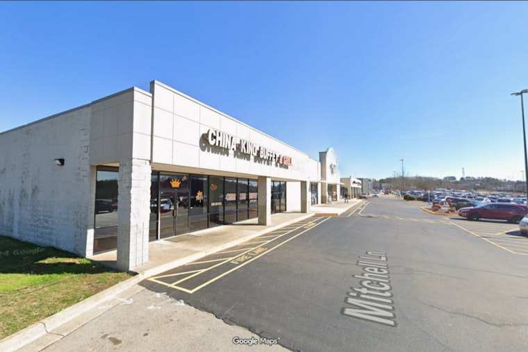 Dented Cans, Lukewarm Chicken Sink Health Score at Lenoir City China King