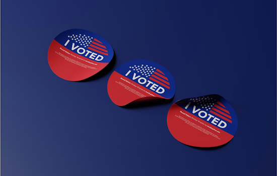 Denton County Voters Race The Clock As Early Primary Voting Opens