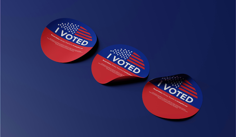 Denton County Voters Race The Clock As Early Primary Voting Opens