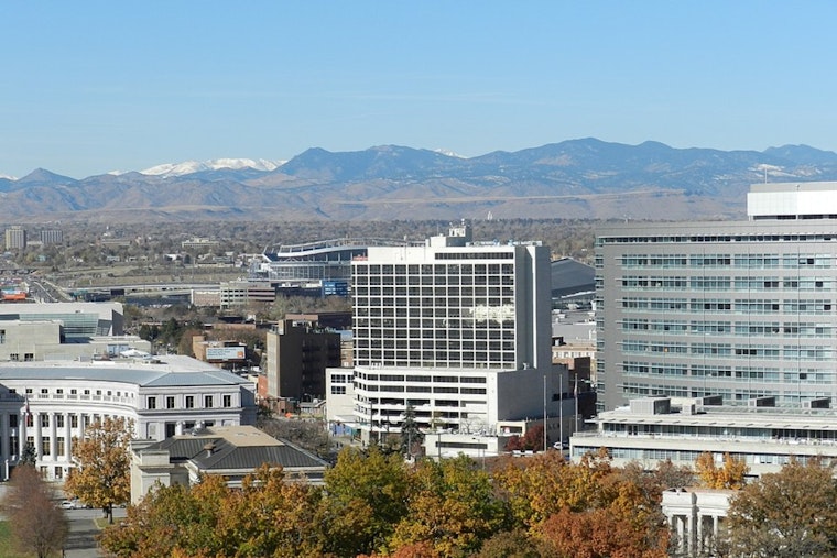 Denver Bakes In February As Warm Winds Kick Up Red Flag Fire Fears