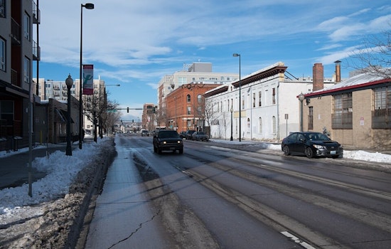 Denver Basks In 50s While High Country Grinds Through Storm