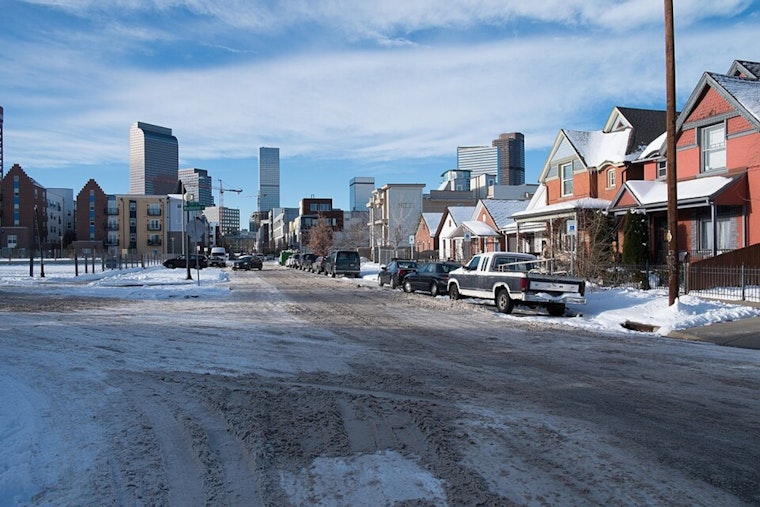 Denver Basks in 60s Before Tuesday Wind Roars In