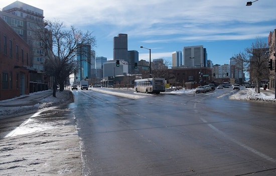 Denver Basks in Sunny 60s Before Fire Weather Watch Roars in Tuesday