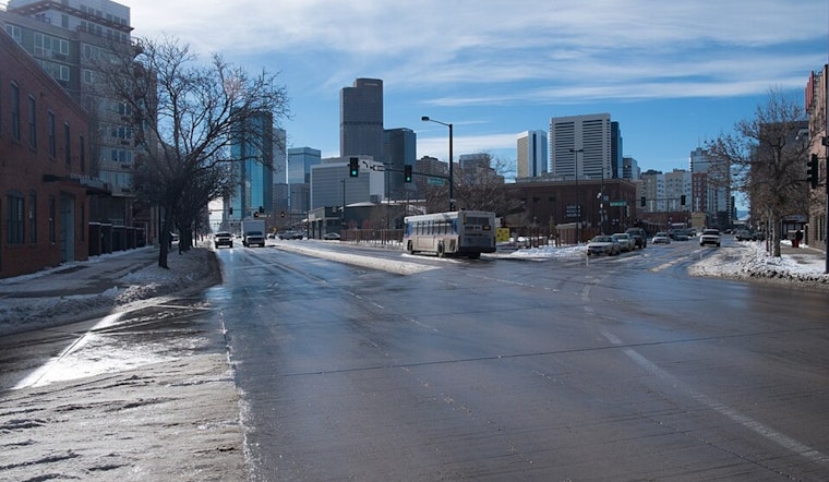 Denver Basks in Sunny 60s Before Fire Weather Watch Roars in Tuesday