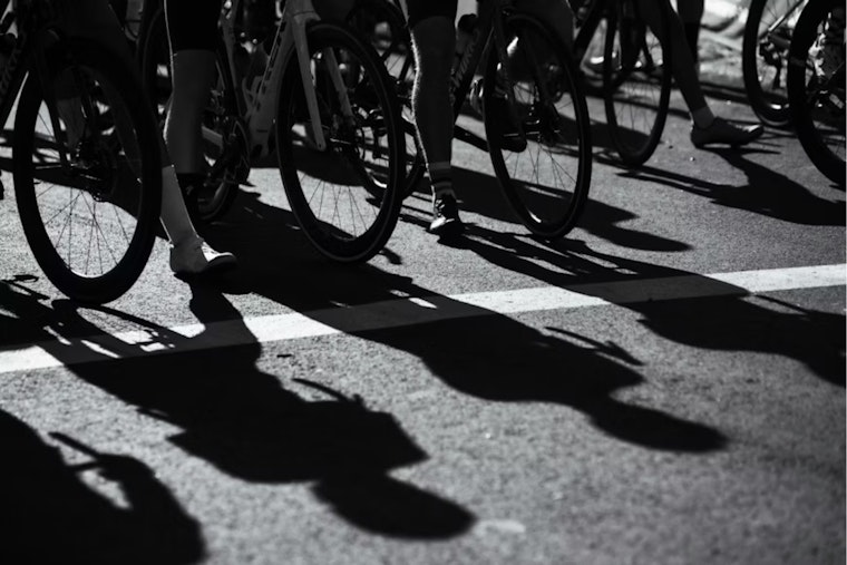 Denver Cyclists Take Over Streets To Honor Slain Nurse Alex Pretti