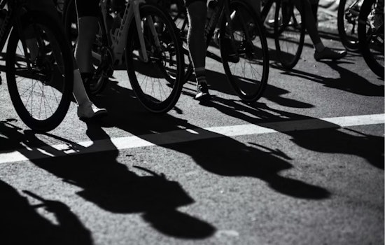 Denver Cyclists Take Over Streets To Honor Slain Nurse Alex Pretti