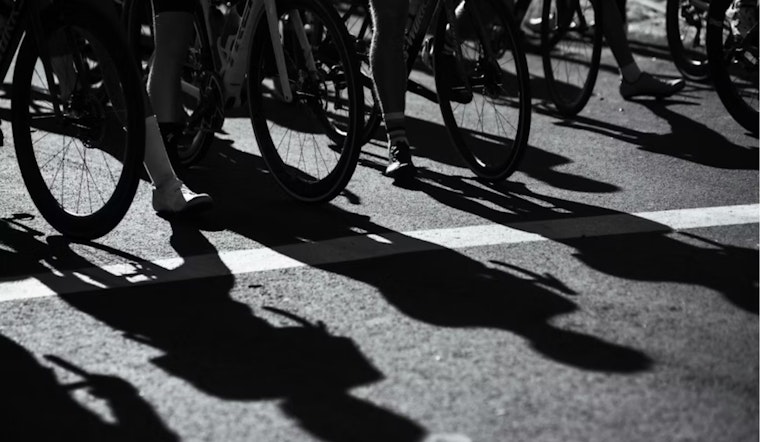 Denver Cyclists Take Over Streets To Honor Slain Nurse Alex Pretti