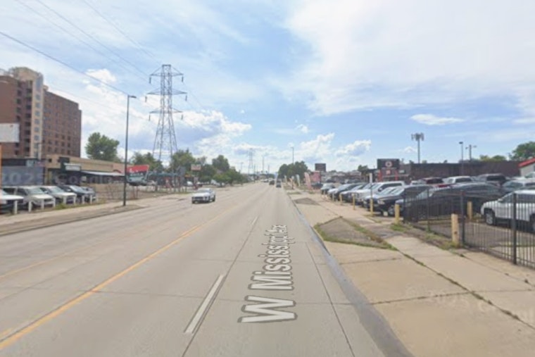 Denver Finally Puts Brakes On High-Injury Stretch Of Mississippi Avenue