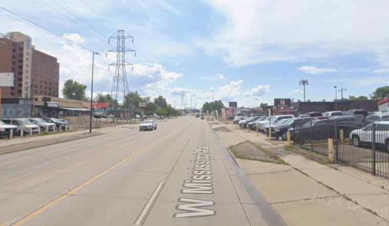 Denver Finally Puts Brakes On High-Injury Stretch Of Mississippi Avenue
