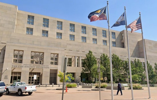 Denver Jail Deputy Caught Watching TV While Inmate Died Of Overdose