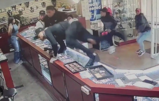 Denver Jewelry Heist Suspect Gets Near-20-Year Term After Violent Shop Raid