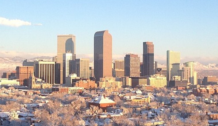 Denver On Edge As Howling Winds And Fire Watch Target Front Range