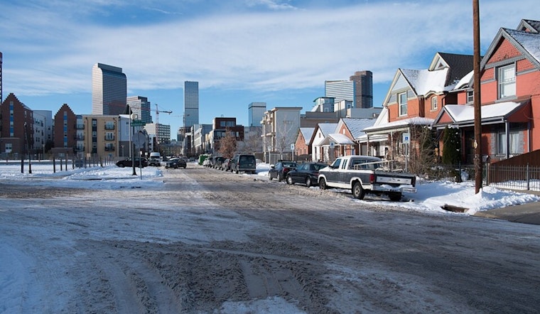 Denver Sizzles In Near-Record Heat As Winds Raise Wildfire Alarm