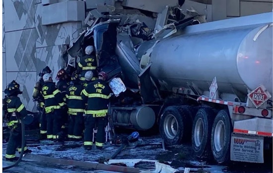 Denver Tanker Trucker Had Alcohol, Meth in System Before Deadly Yale Avenue Crash